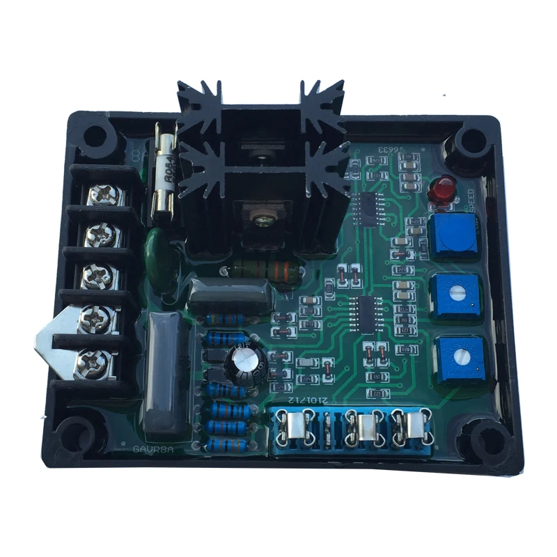 GAVR 8A/GAVR 8A бесщеточный автоматический регулятор напряжения|gavr 8a|automatic voltage