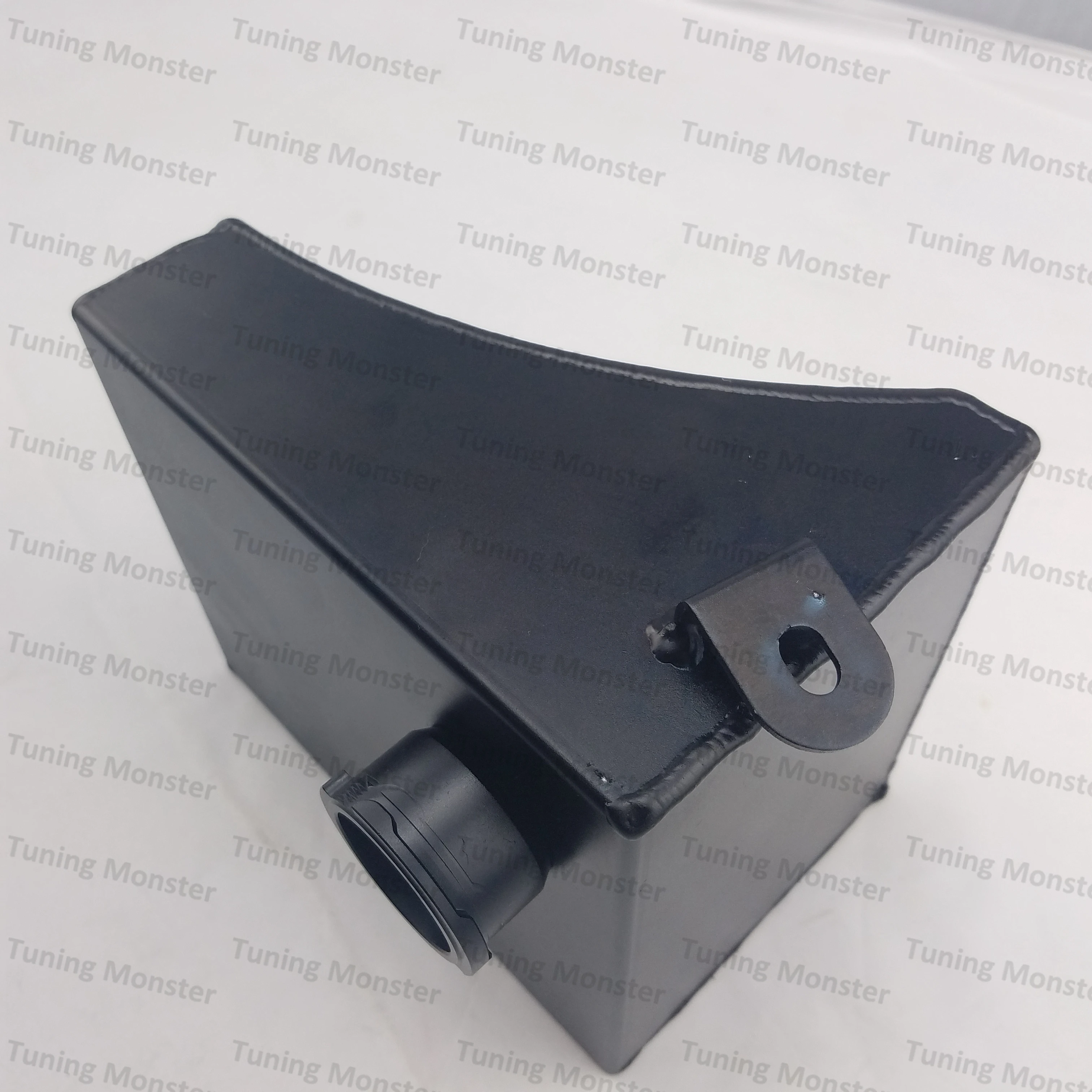 Бесплатная доставка алюминиевый полированный радиатор резервуар для