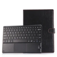tablet keyboard universal case for teclast m18 10 8 inch magnetic bluetooth keyboard stand pu cover pen