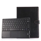 Смарт-клавиатура Bluetooth клавиатура чехол для Chuwi Hi9 Air MT6797 10,1 дюймов планшет чехол для Hi 10 Hi10 Plus Pro Hibook Pro
