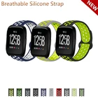 Силиконовый ремешок для Fitbit Versa Lite 2, сменный ремешок для часов