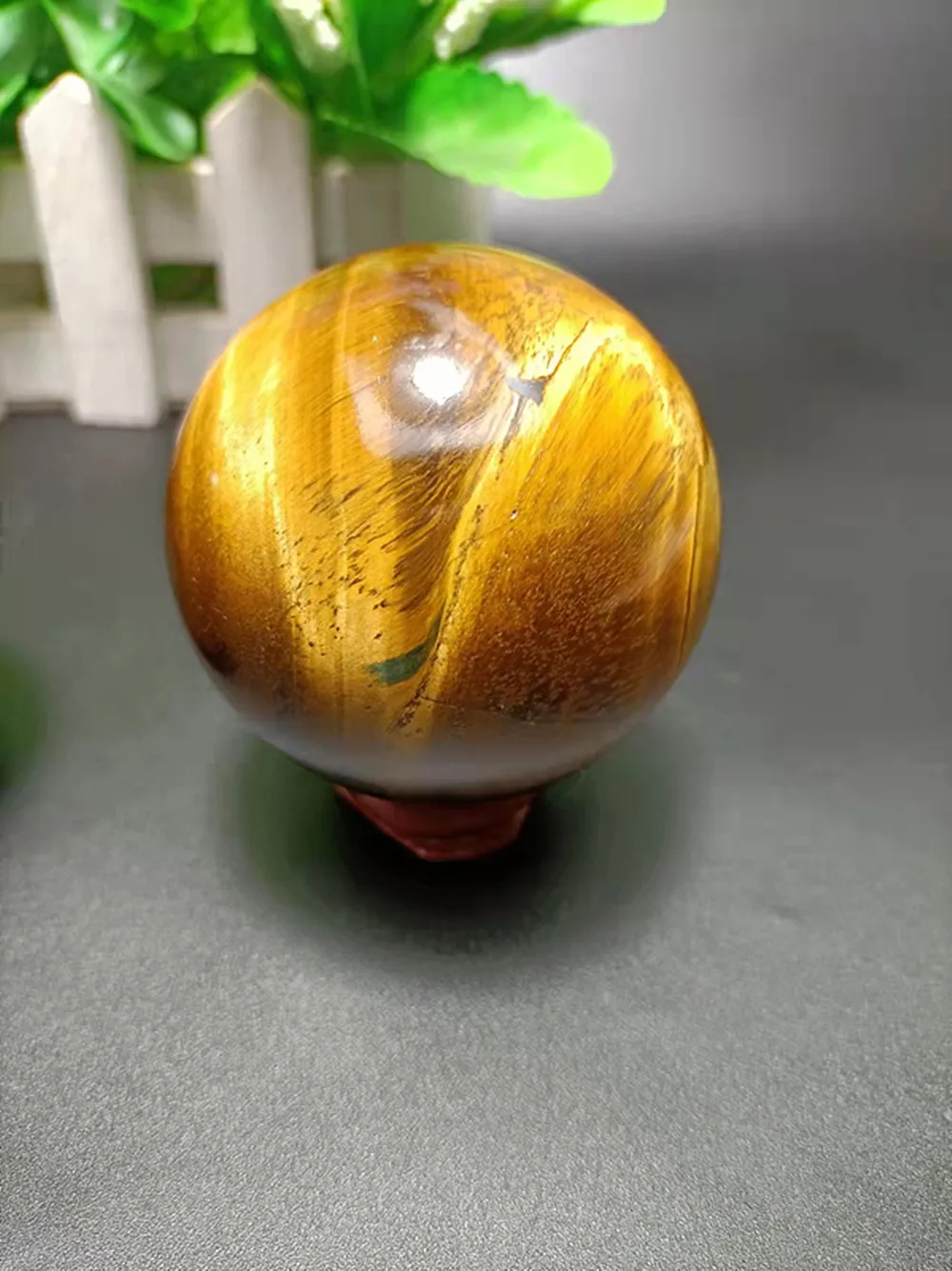 60 мм телефон с искусственным хрустальным шариком | Дом и сад