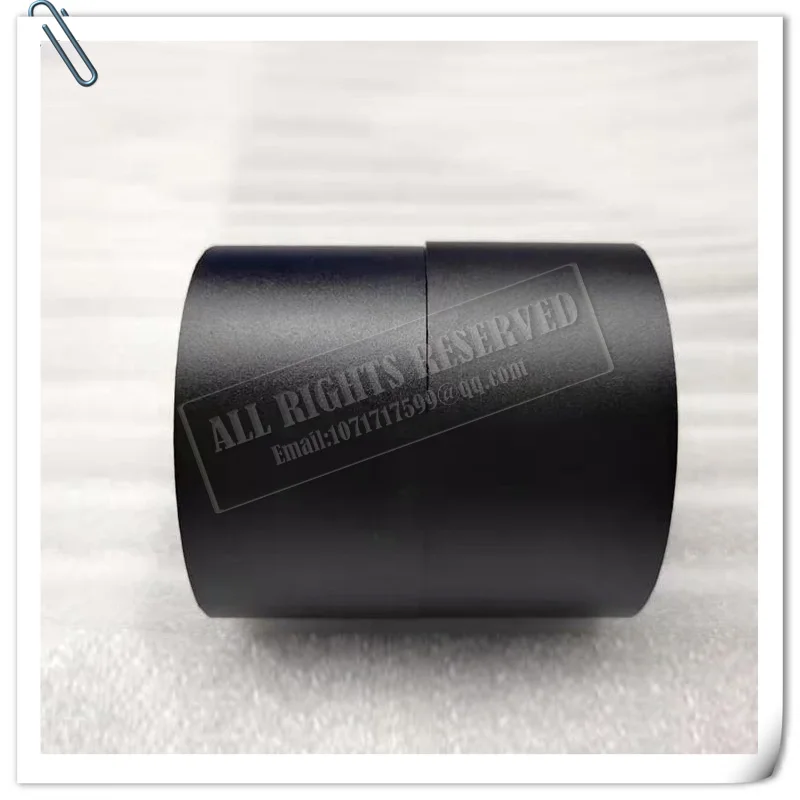 Черная трубка алюминиевая телескопическая 1 дюйм|Трубы| |