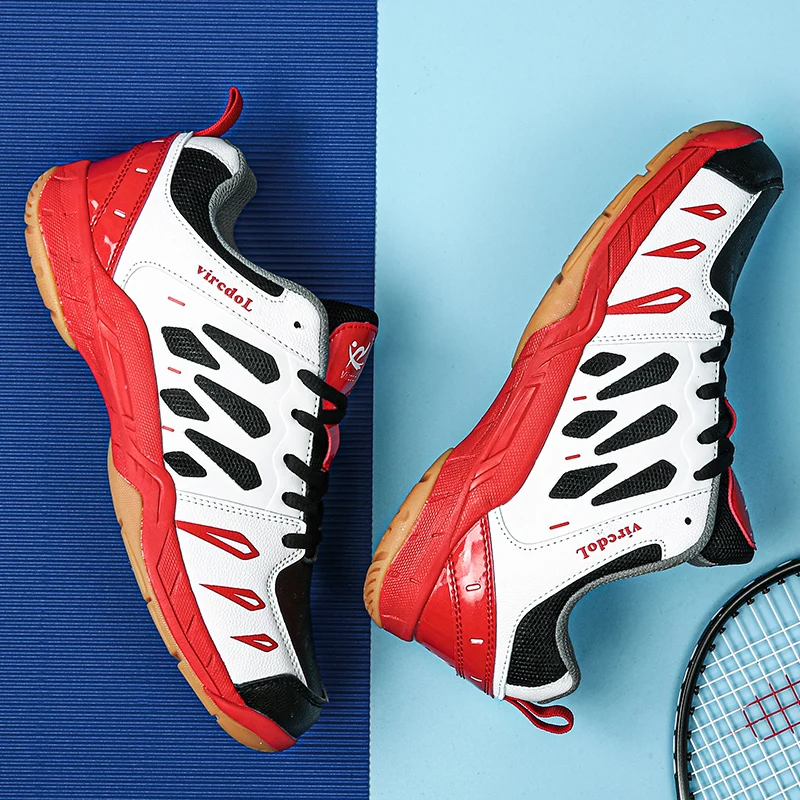 

Large size casual comfortable shoes badminton shoes training shoes 36-45 2021