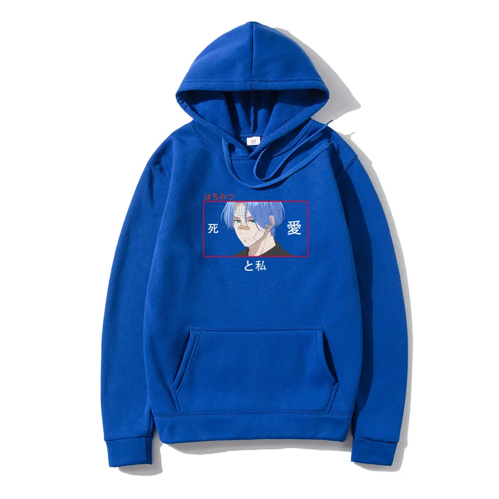 

Hot SK8 The Infinity Japanese Anime Harajuku Tops Men's Hoodies100% Cotton Spring Fashion Sweatshirt Hoodie Unisex Print Hoody