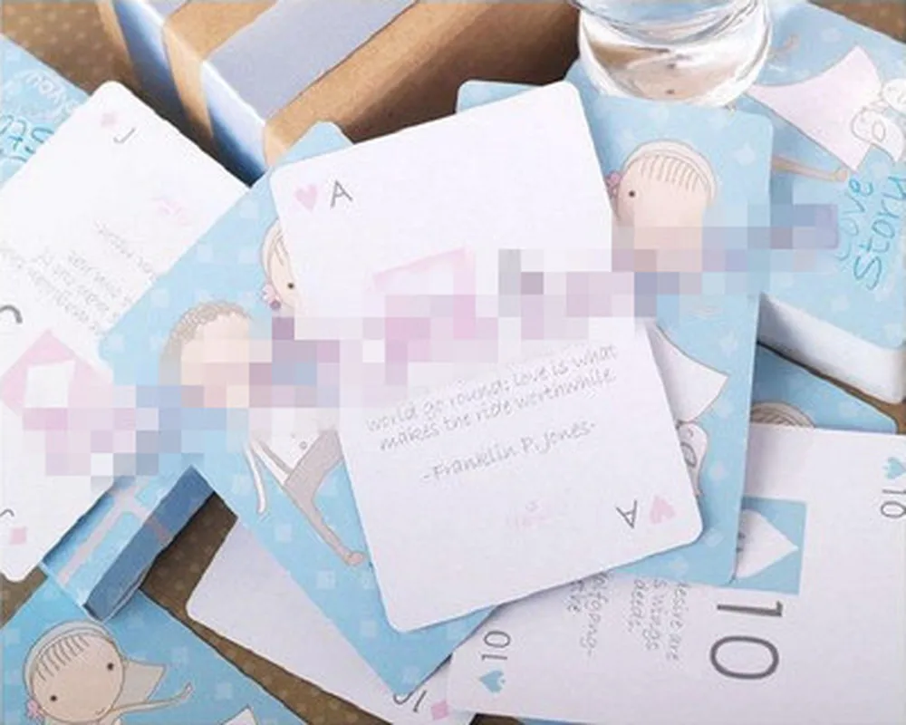 52 шт./компл. девичник холостяцкая Вечеринка карты Dare командная будущая Невеста