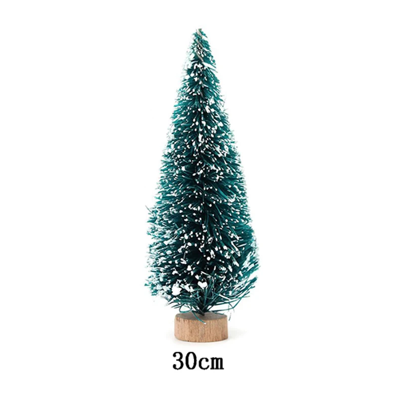 10-30 см новогодняя елка noel kerst рождественские украшения для дома Рождественская елка navidad Искусственная елка сосновый год орнамент - Цвет: 30cm christmas tree