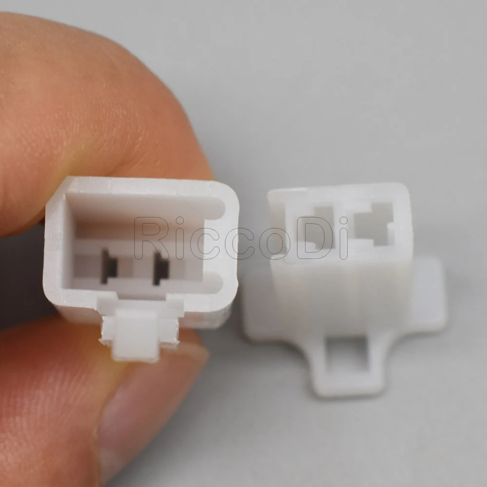 1 20 комплектов 2 контактный Штекерный гнездовой провод для мотоцикла ABS