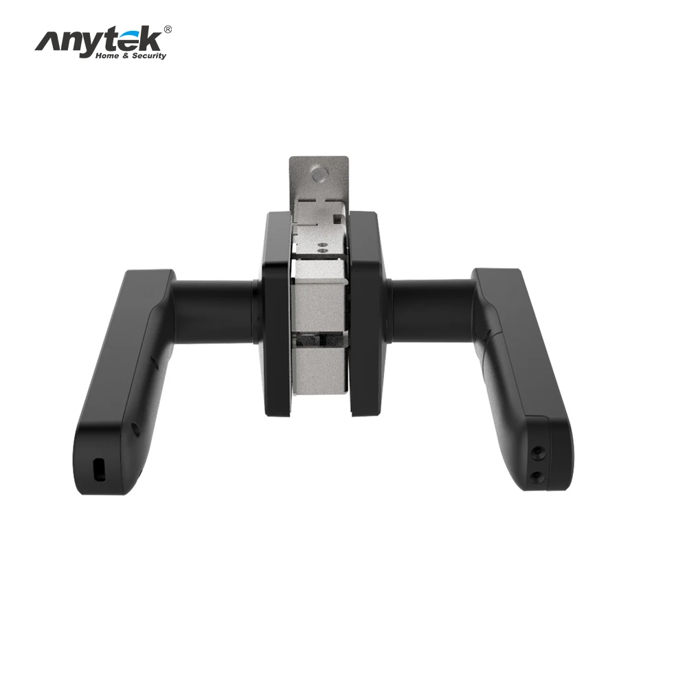 Anytek отпечаток пальца дверной замок Электронная интеллектуальная Биометрическая