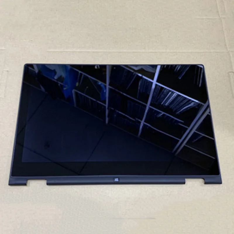 

13.3" inch 7000 7347 7348 7359 P57G LTN133HL03-201 NV133FHM-N45 LCD Screen Touch Assembly with Frame for Dell Inspiron 13