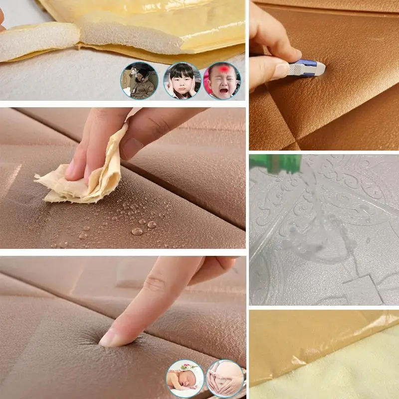 DEL # кварто Pared Пинтадо скачать для комнаты малыша папье росписи домашний декор Papel