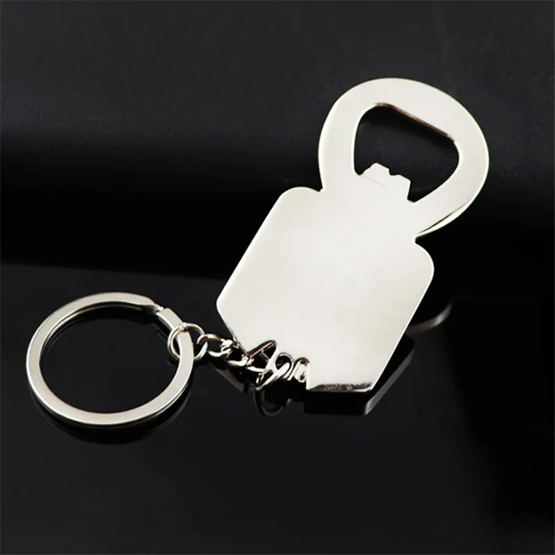 Металлический брелок для ключей с открывашкой кольца Забавный Jaguar XJ S xj 6 XE XF Jeep