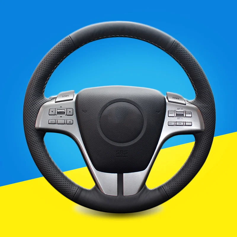 Аксессуары для салона Mazda 6 Atenza 2009-2013 автомобильная оплетка руля | Автомобили и