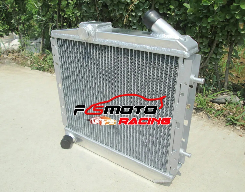 52 мм подходит для Renault R5 9/11 Super 5 GT 1981 л Turbo C-type BC37 BC40 MT 1991- алюминиевый радиатор |