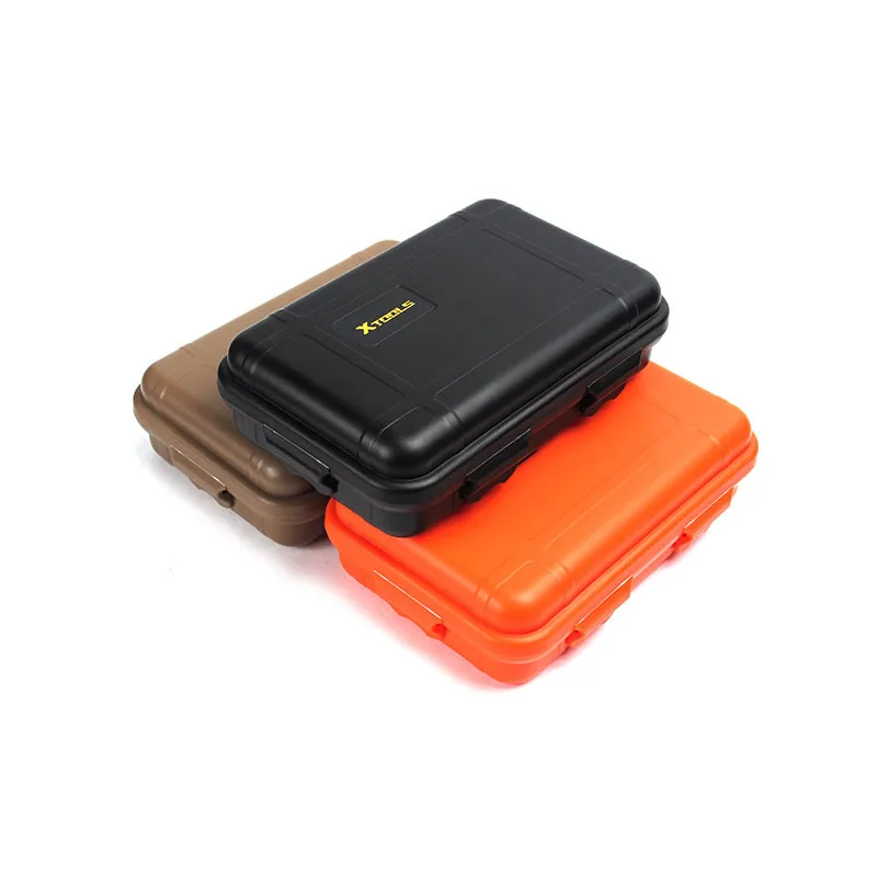 Инструмент для повседневного использования коробка выживания на открытом