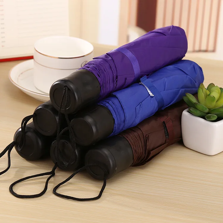 Автоматический складной деловой Зонт с отражающими полосками зонты от дождя для