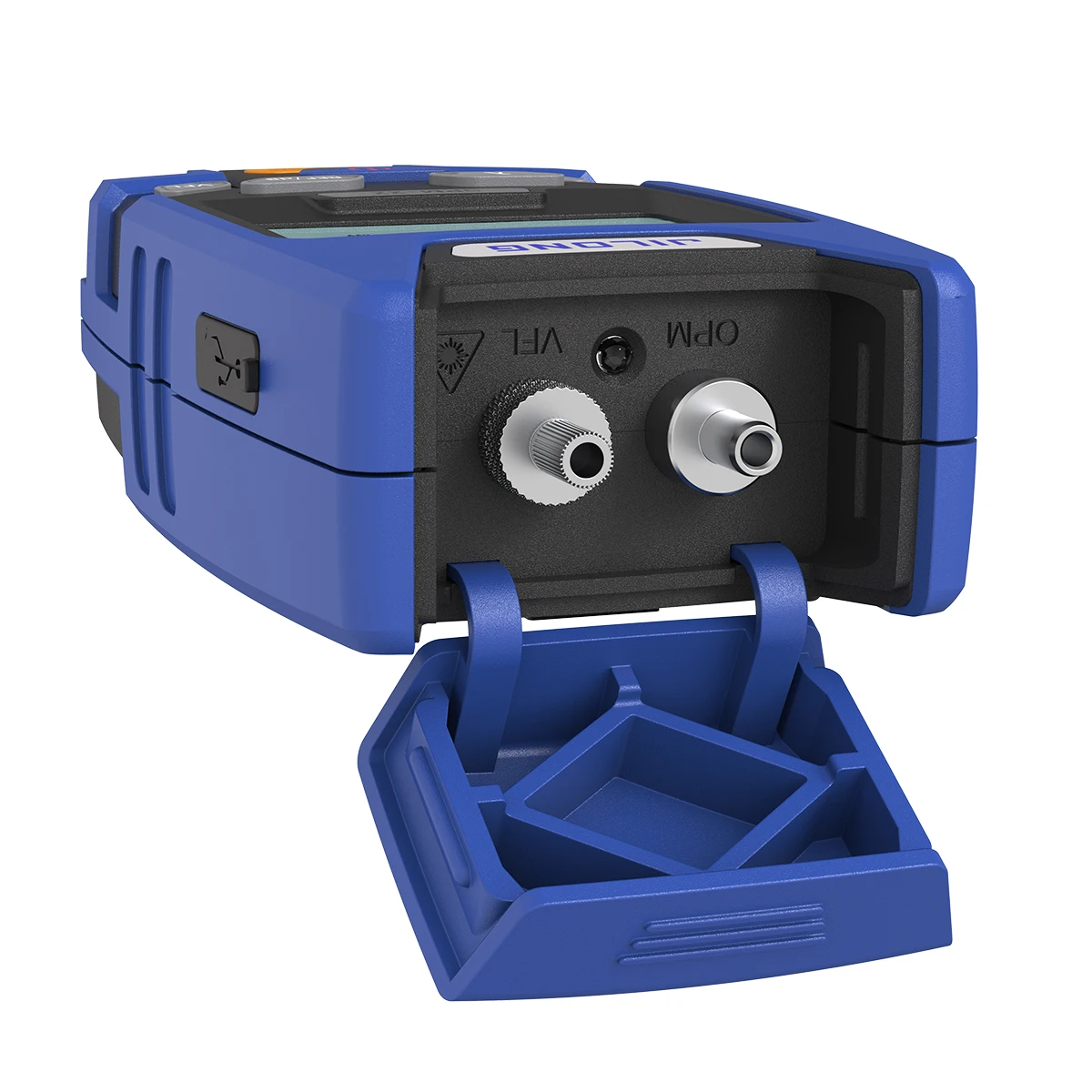 Тестер оптоволоконного кабеля FTTH JILONG Pocket OPM-22 Mini Optical Power Meter VFL с 10 мВт (опционально)