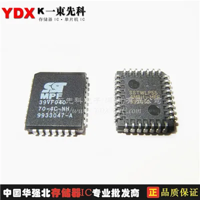 

Freeshipping 5PCS/LOT SST39VF040-70-4I-NH PLCC