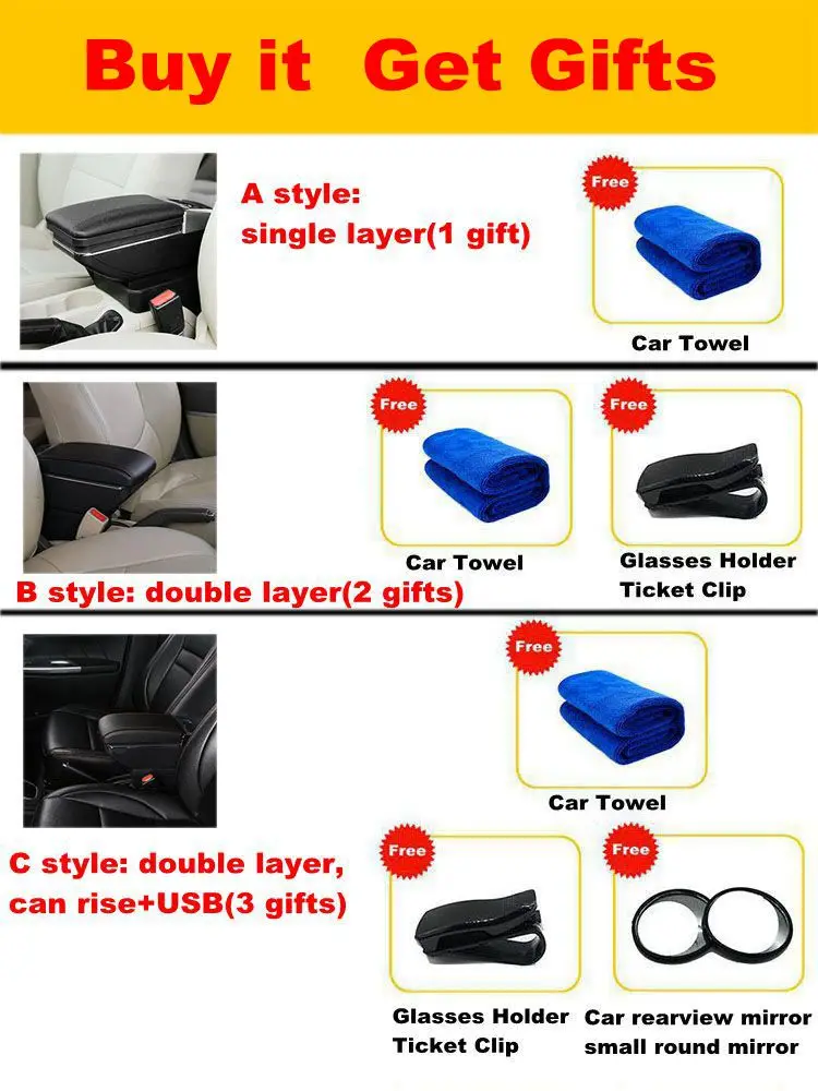 Подлокотник коробка для Honda Fit Jazz 2002-2007 центральный магазин содержимое коробка для хранения с подстаканником пепельница зарядка через usb аксессуары