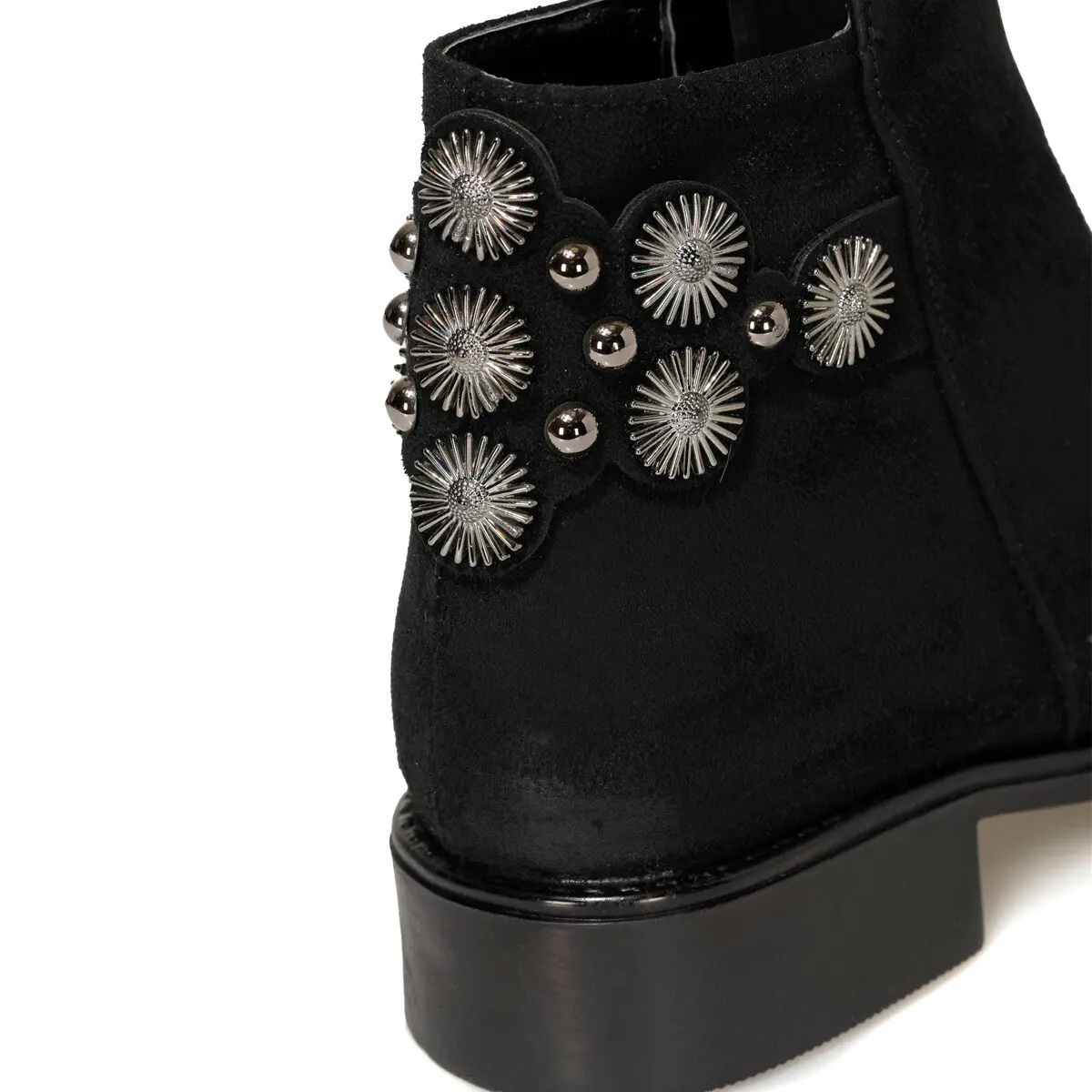 

ANNA Black Women Boots
