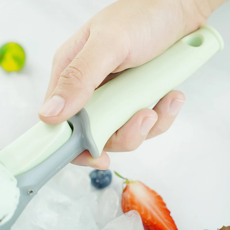 Ложка для мороженого из АБС-пластика нескользящая | Дом и сад