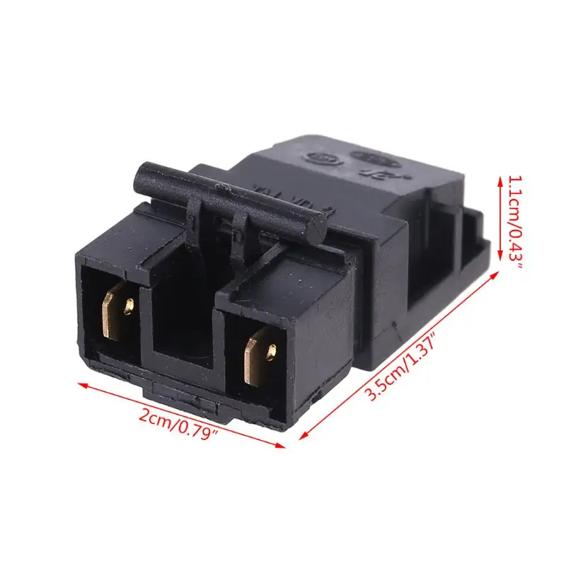 

1 Pc Thermostat Switch TM-XD-3 100-240V 13A Steam Electric Kettle