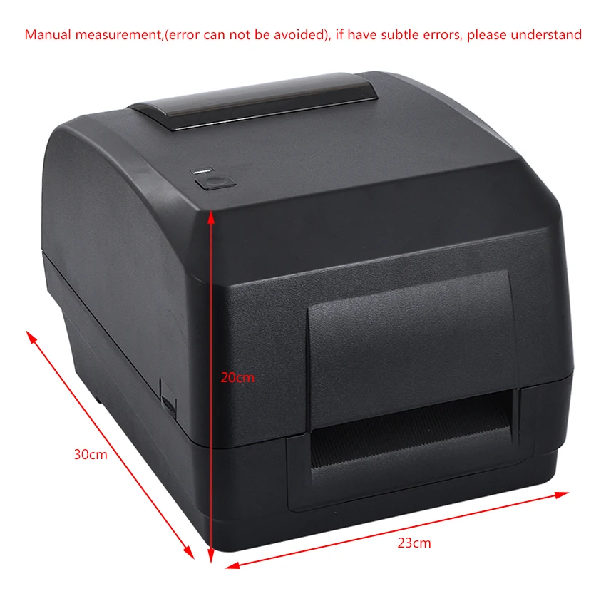 104 мм ширина печати электрический принтер для атласных лент USB интерфейс