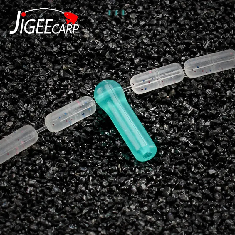 JIGEECARP 20 шт. поплавок для ловли карпа подставка ног Силиконовое рыболовное сиденье