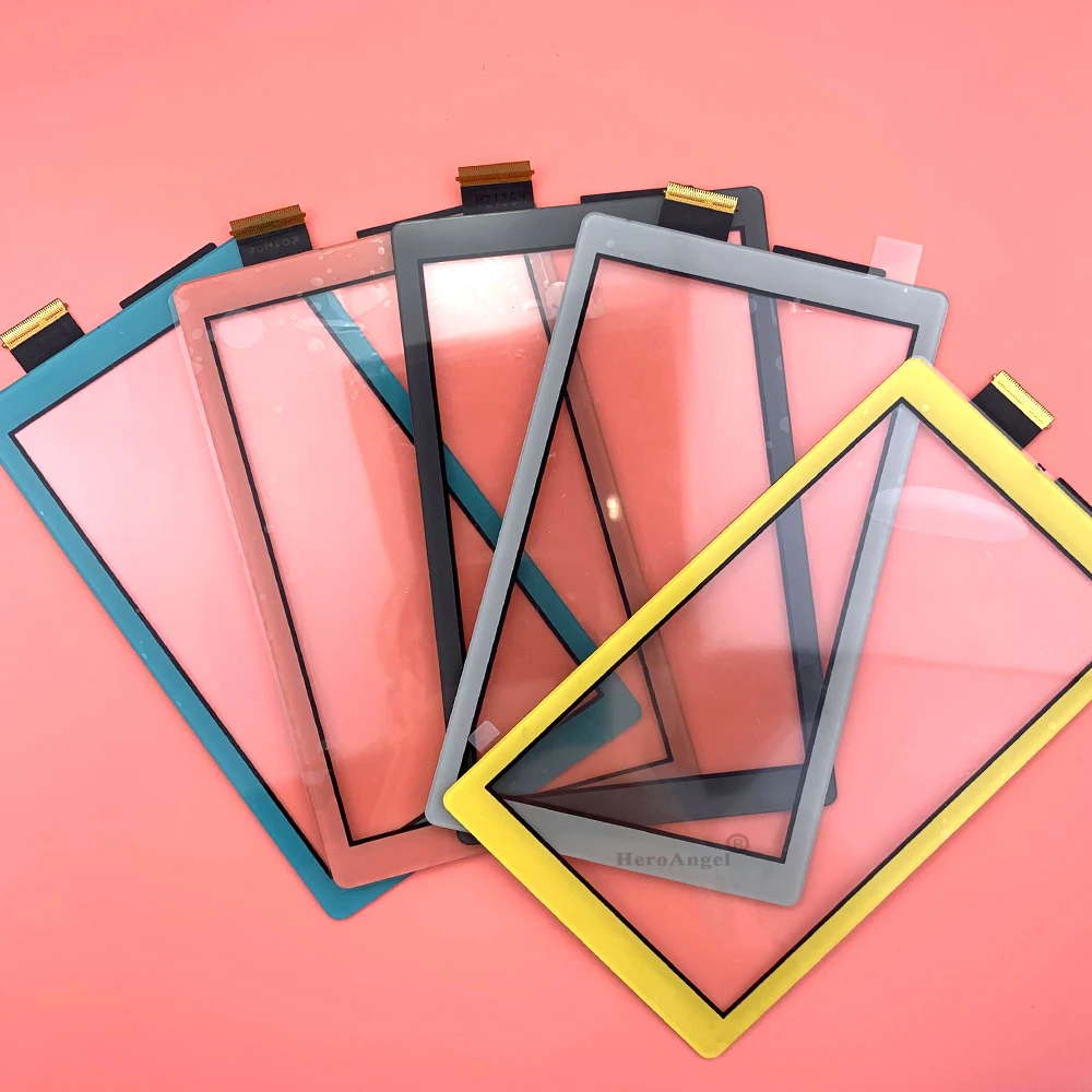Original LCD Display Touch Screen for Nintendo Switch Lite screen Digitizer NS Cover Panel Game Console accessi | Электроника