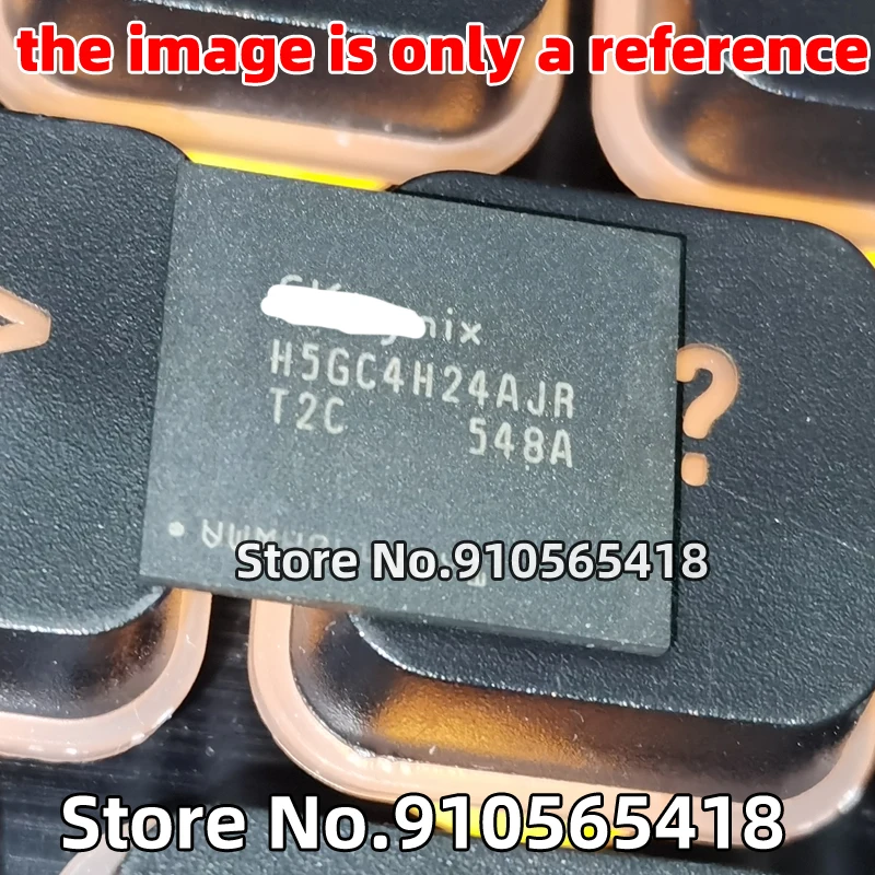 

5/3 шт. H5GC4H24AJR-T2C H5GC4H24AJR-ROC H5GC4H24AJR-R0C T2CH5GC4H24AJR NEC и BGA