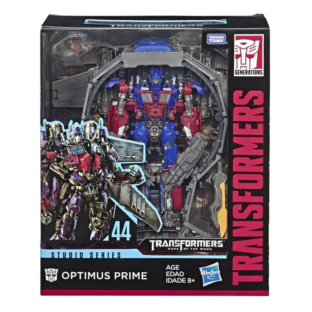 Фигурка трансформера Hasbro серия 44 экшн фигурка из фильма Темная Луна модель