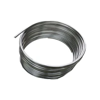 astm 269 stainless steel 60 8mm coil tubing bright and annealed 1m length