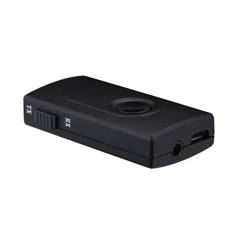 2 in 1 Bluetooth Transmitter Receiver Wireless A2DP 3.5mm Stereo Audio Music Adapter For Headphones | Электроника