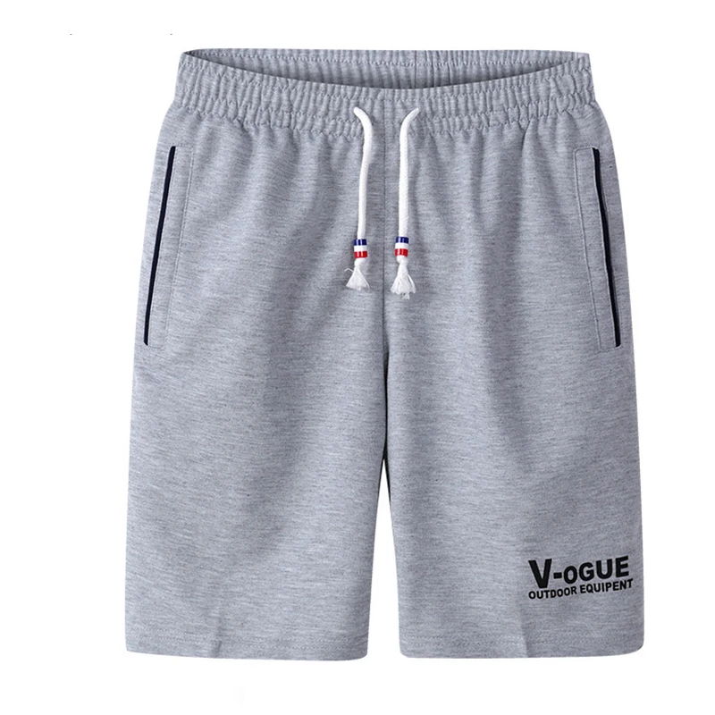 Мужские спортивные шорты для фитнеса повседневные дышащие быстросохнущие