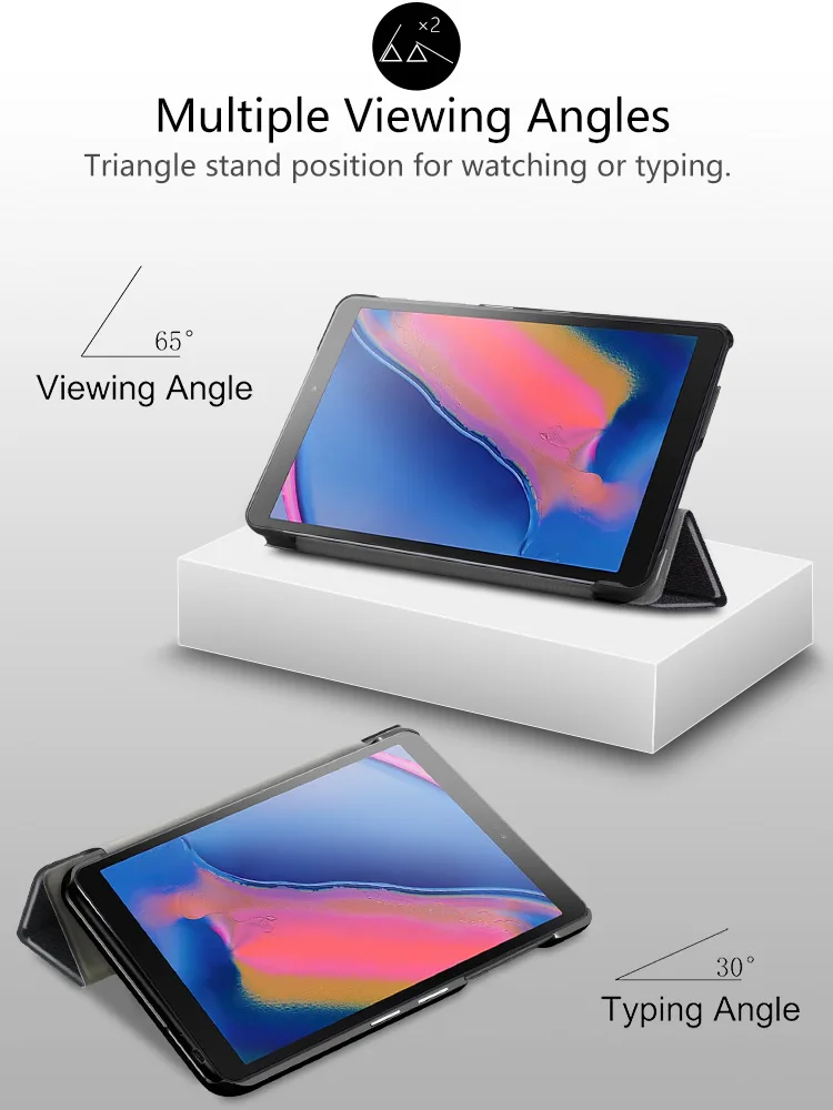Чехол для планшета для samsung Galaxy Tab A 8,0 P200 P205 для samsung Galaxy TAB A ", чехол для планшета, чехол-подставка