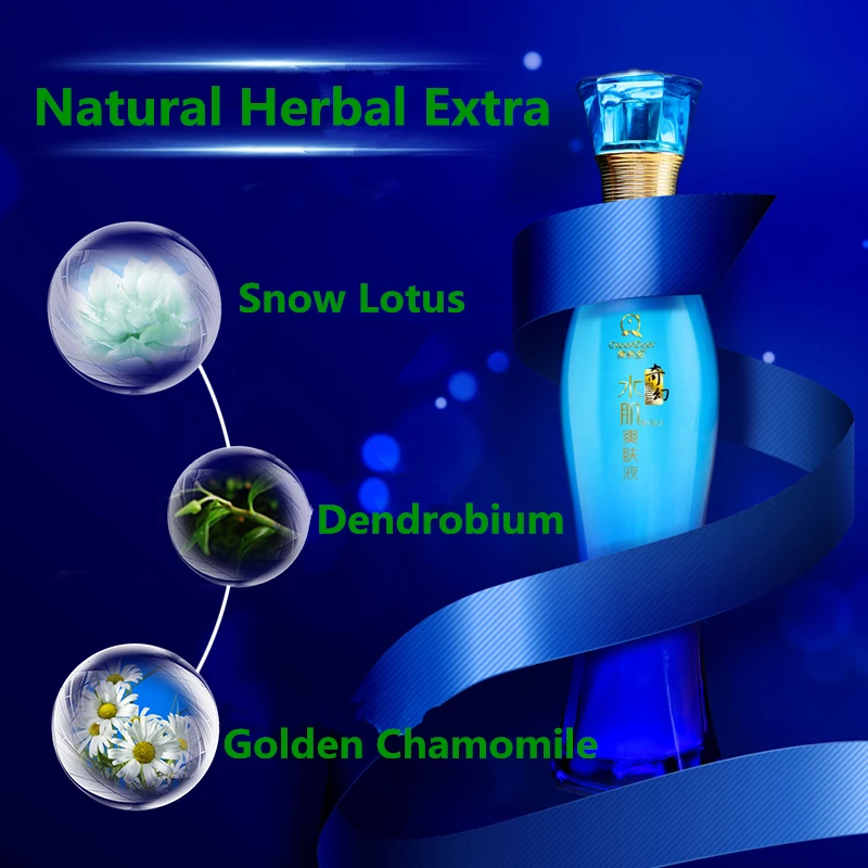 Тоник для лица Snow Lotus Essence 120 мл увлажняющий лосьон Осветляющий пор сыворотка