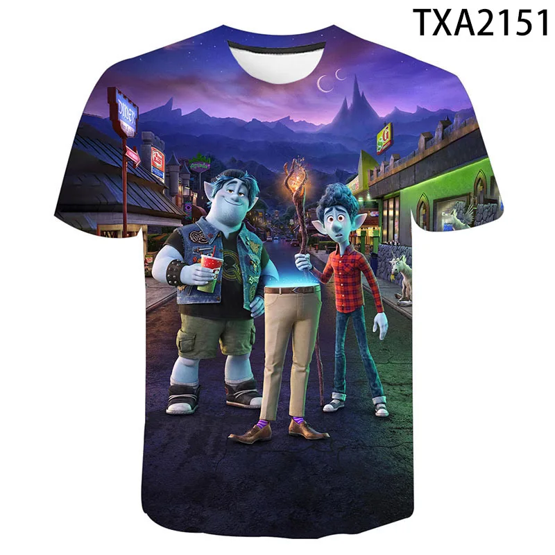 

Новинка 2020, летние футболки с мультипликационным аниме 3D, Повседневная Уличная одежда для мальчиков и девочек, модная мужская и женская фут...