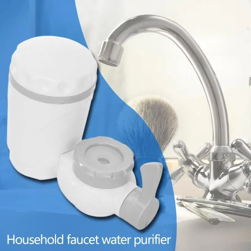 

Household Tap Water Clean Purifier Kitchen Faucet Filtration Replacement Filter Effectively Removes Colloids Healthy Water