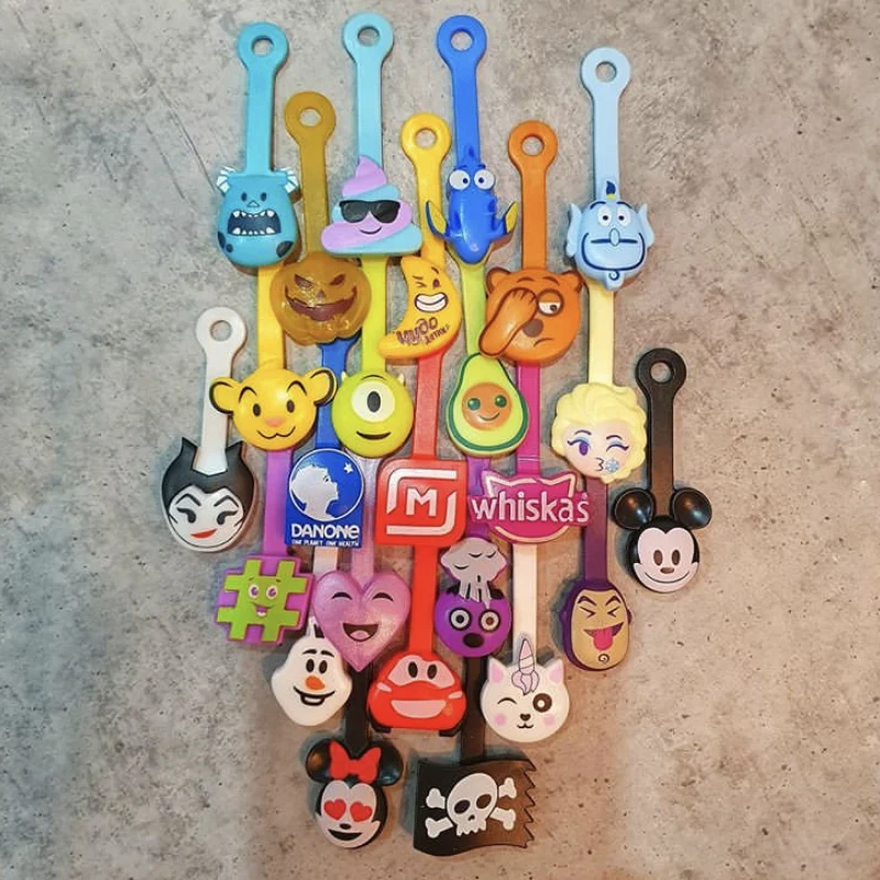 скрепыши 2 вся коллекция из Магнита для детей интересный DIY игрушка кабель