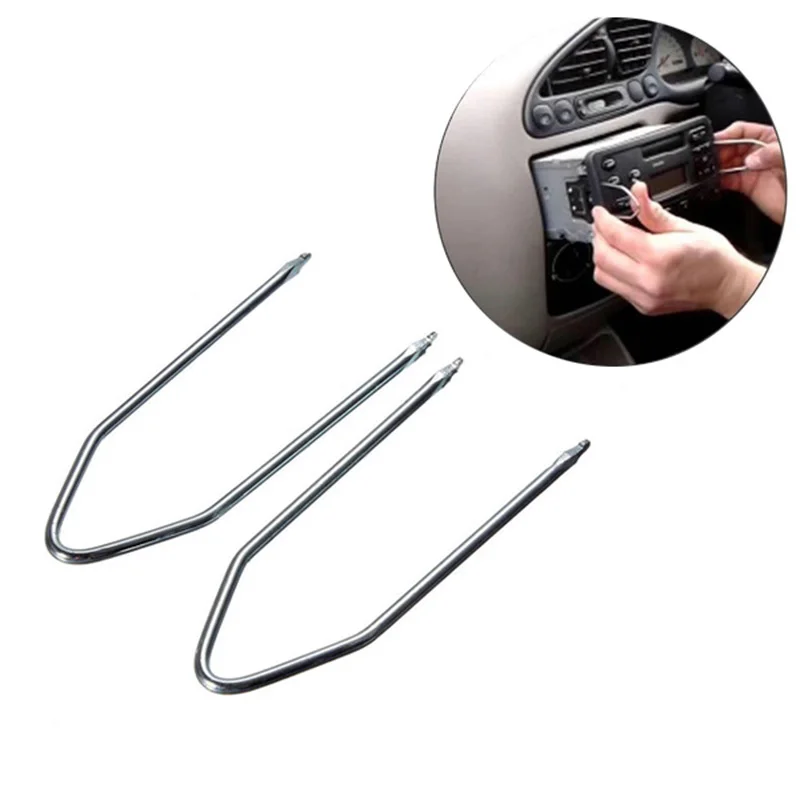 

2 шт., съемный инструмент для автомобильного интерьера, 200 мм