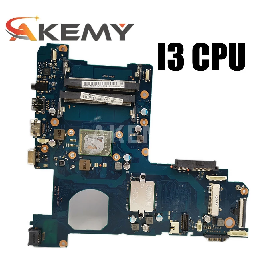 

Материнская плата для ноутбука Samsung NP300E5E 300E5E с ЦПУ i3-3120u BA92-12189A BA92-12189B BA41-02206A мб 100% тестирование Быстрая доставка