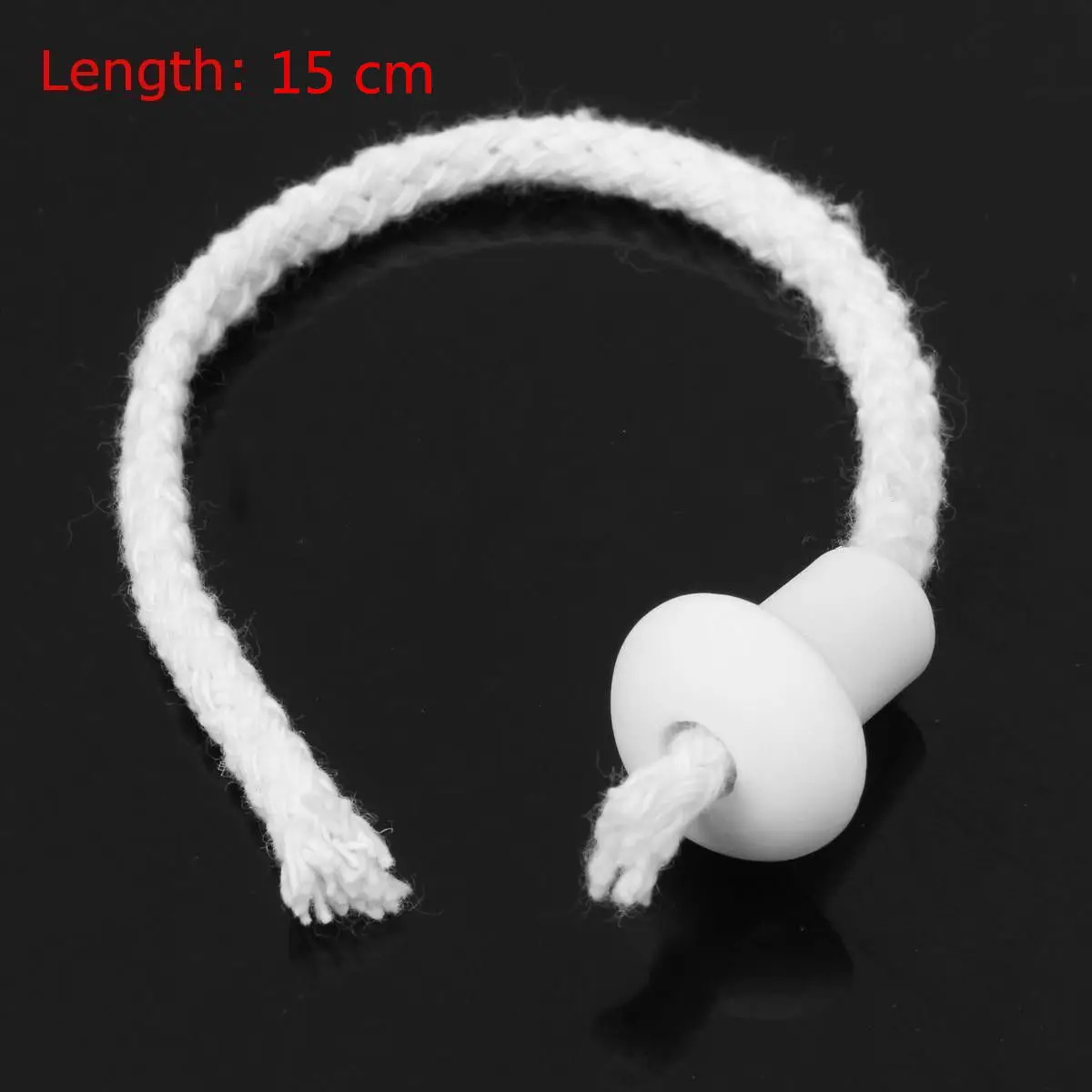 7 шт. лампа из стекловолокна керосиновая фитиль масло держатель факел бутылки