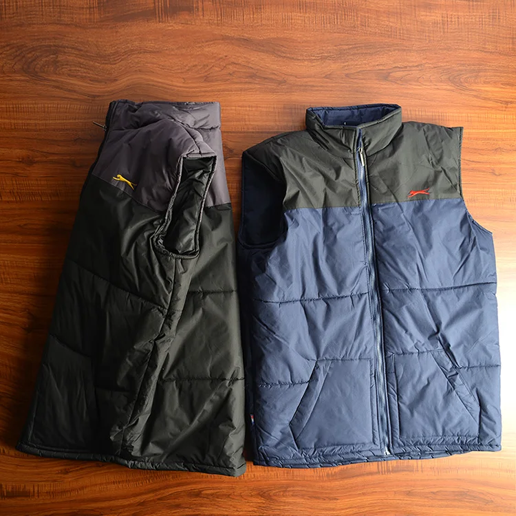 

FREE SHIPPING!!! - Men's Warm Outdoor Vest Cotton-Padded Camping Vest Hiking Vest