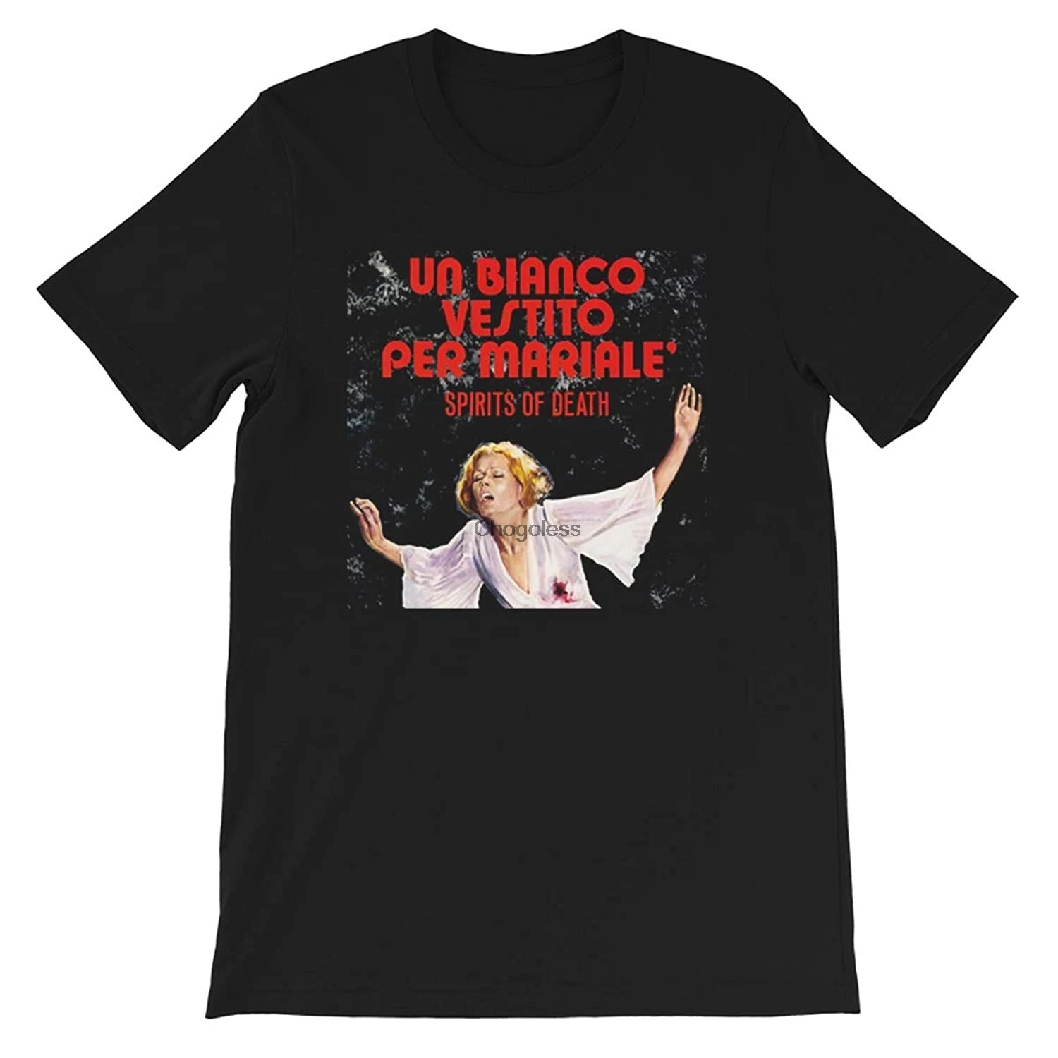 Staromia A Bianco Vestito Per Maria Ужасный фильм Giallo итальянский Готический Ретро кинотеатр