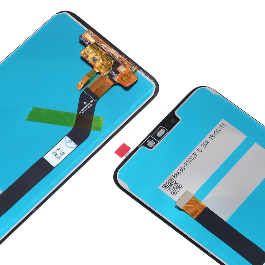 For Asus Zenfone Max M2 LCD Display Touch Screen Digitizer Assembly ZB633KL ZB632KL | Мобильные телефоны и аксессуары