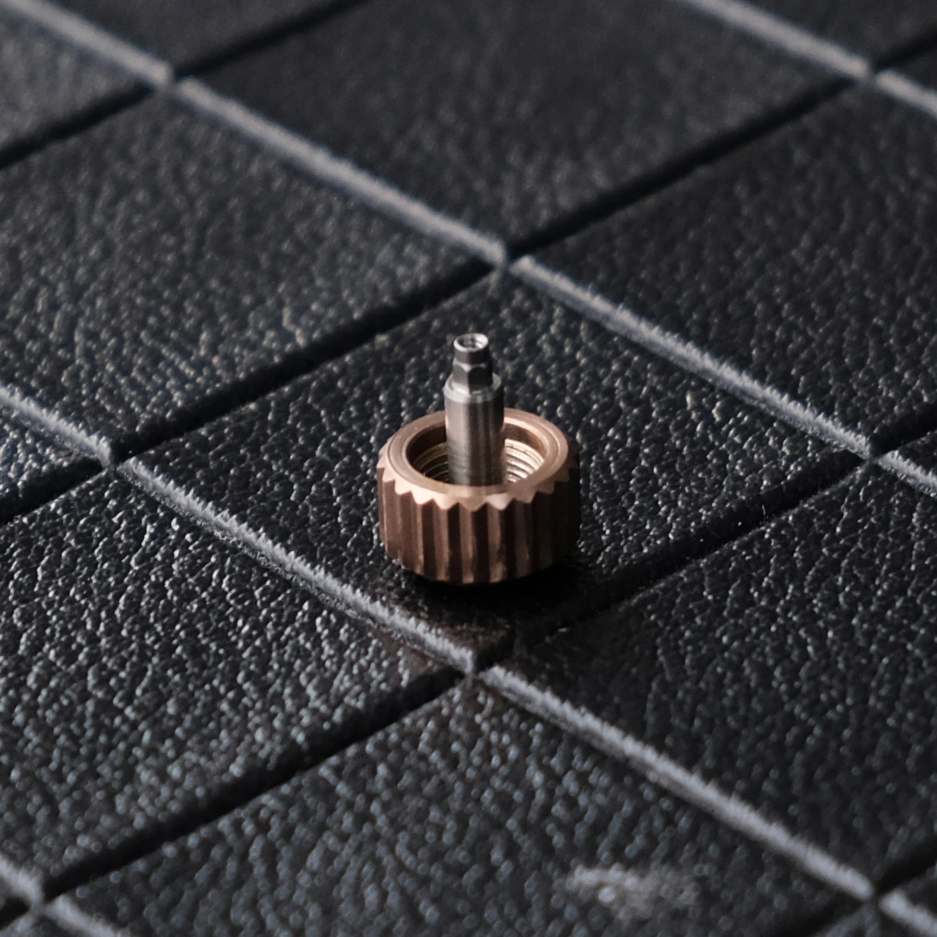 40 мм Sub нержавеющая сталь PVD Rosegold чехол NH35 NH36 движение аксессуары для мода