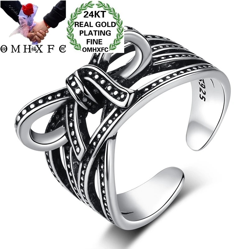 OMHXZJ оптовая продажа RG81 Европейская мода Изящные женские вечерние свадебные