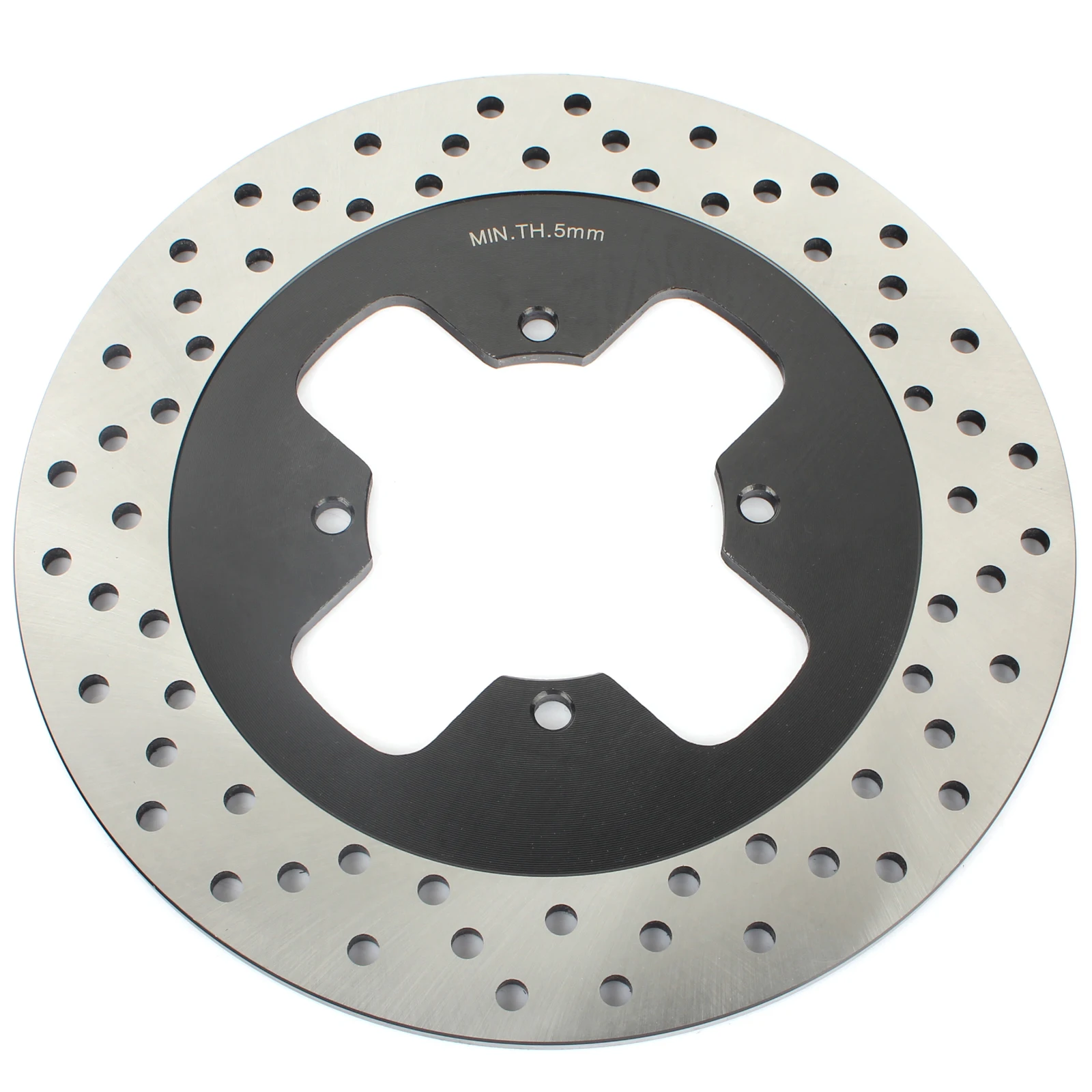 

BIKINGBOY Front Rear Brake Discs Disks Rotors For Suzuki GSX600F GSX750F 1989-1997 GSX 400 Impulse GSF 400 Bandit