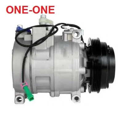 Компрессор кондиционера 7SB16C-4PK 4471905670 4471706290 447190-5670 447170-6290 для AUDI 2000-2005 | Автомобили