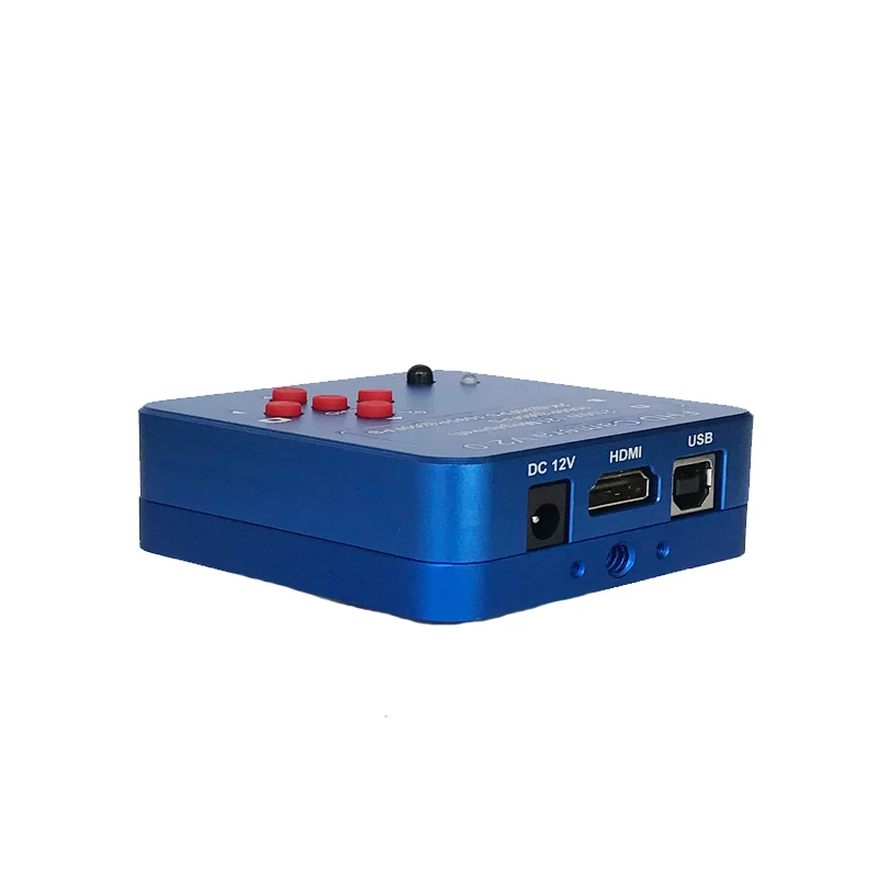 2018 Новый 1080P 60FPS 2K 2100W 21MP HDMI USB промышленный электронный цифровой видеомикроскоп